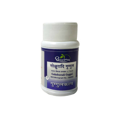 dhootapapeshwar-gokshuradi-guggul